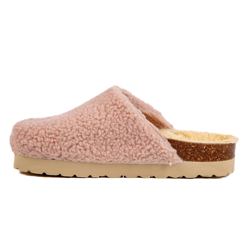 Imagen del producto Zueco Rosa Mujer