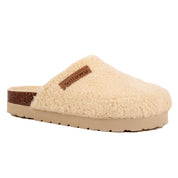 Imagen del producto Zueco Beige Mujer