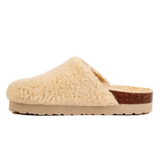 Imagen del producto Zueco Beige Mujer