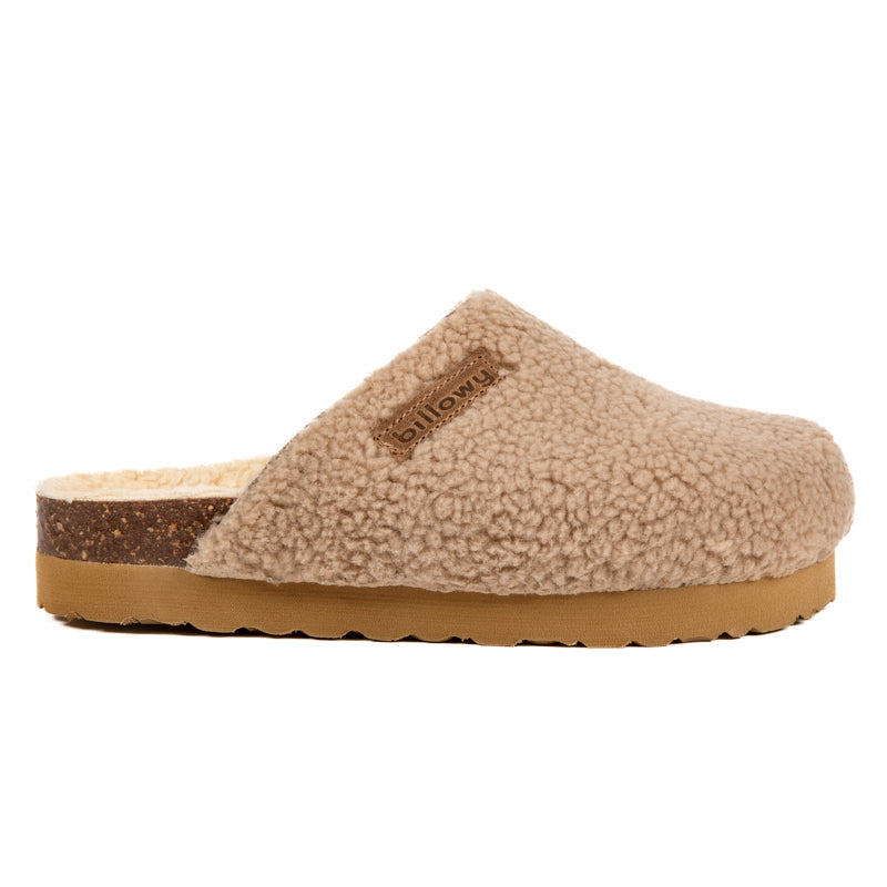 Imagen del producto Zueco Beige Mujer