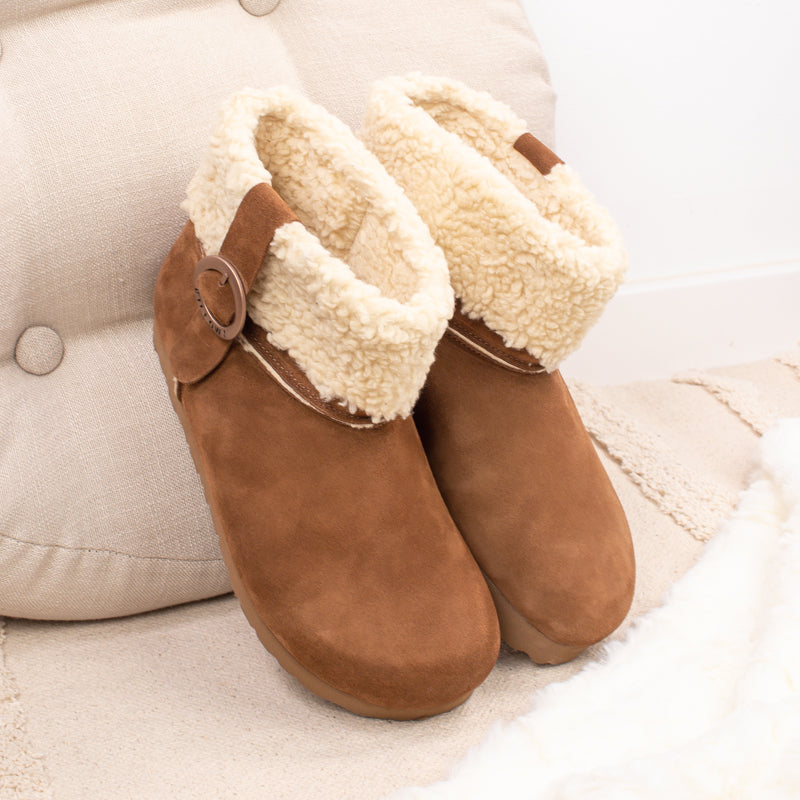 Imagen del producto Bota Marron Mujer