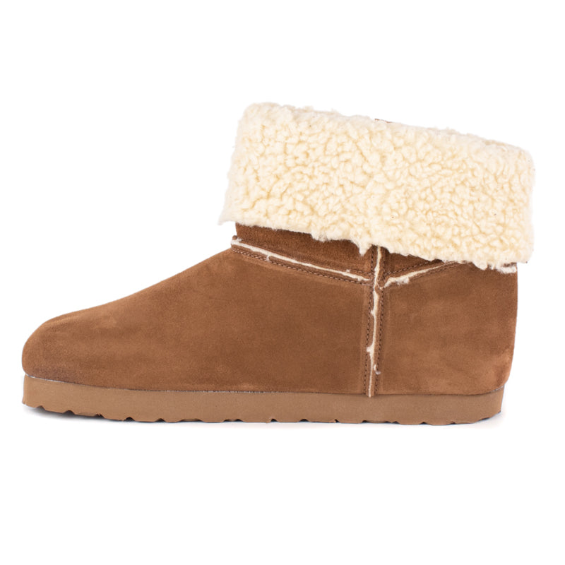 Imagen del producto Bota Marron Mujer