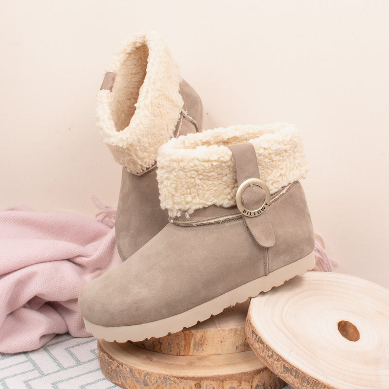 Imagen del producto Bota Marron Mujer