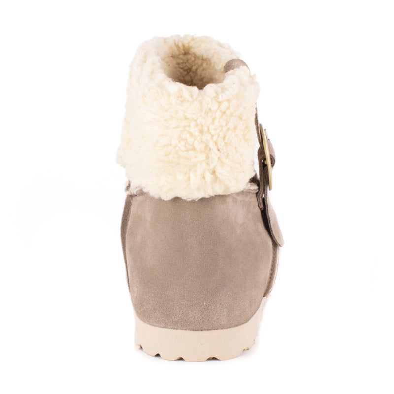 Imagen del producto Bota Marron Mujer