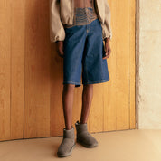 Botte Aspen Cacao Marron Femme