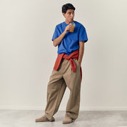 Zueco Dallas Arena Beige Hombre