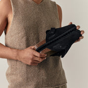 Zueco Dallas Negro Hombre